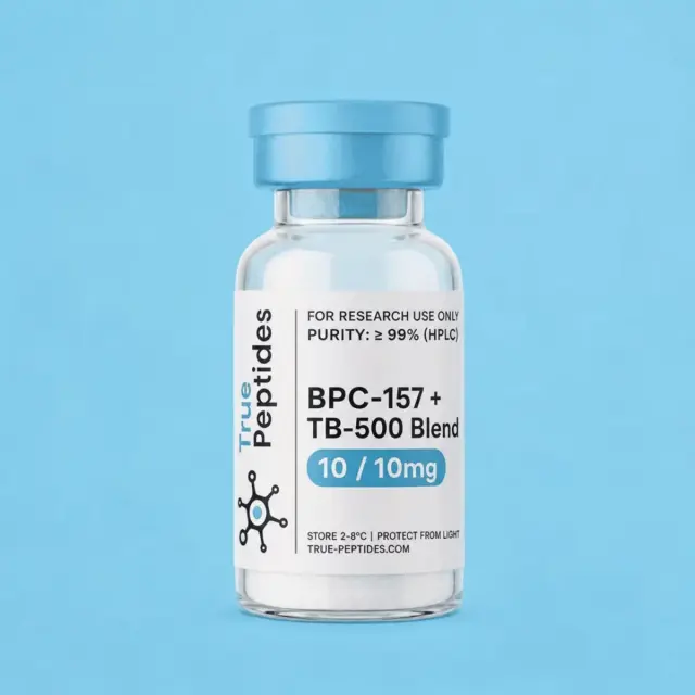 BPC-157 + TB-500 Blend l9 3U Q4 Ym